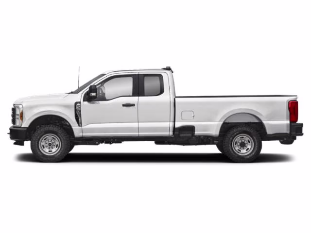 2026 Oxford White Ford Super Duty F-250 SRW XL 4X4 Truck