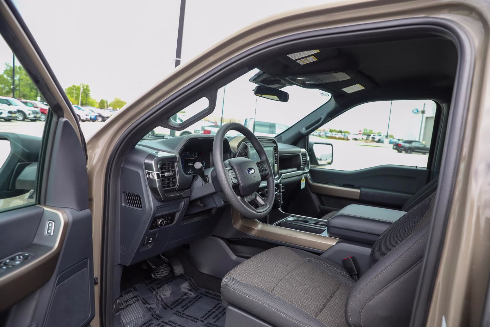 2026 Marsh Gray Ford F-150 STX 4X4 Truck