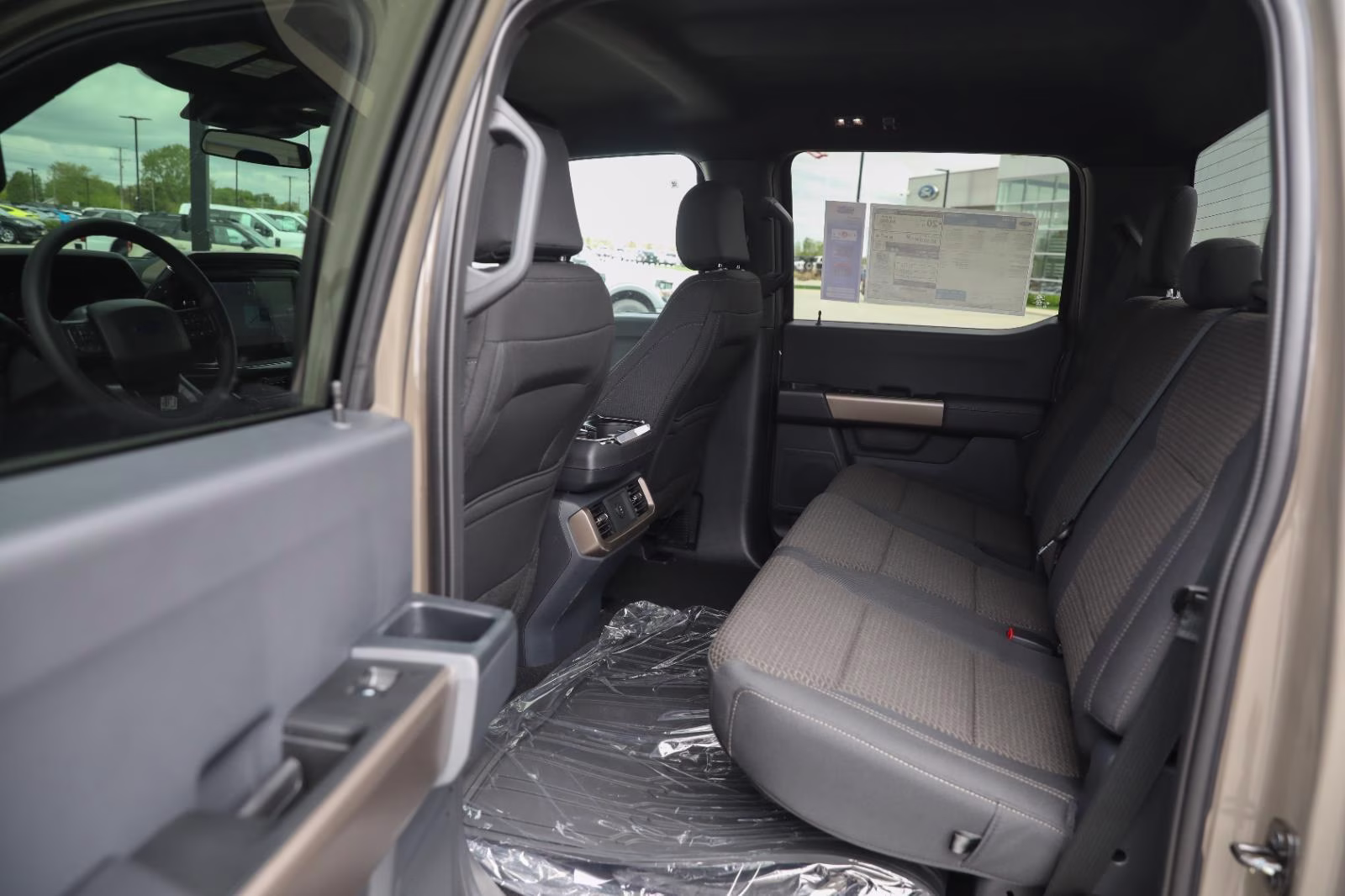 2026 Marsh Gray Ford F-150 STX 4X4 Truck