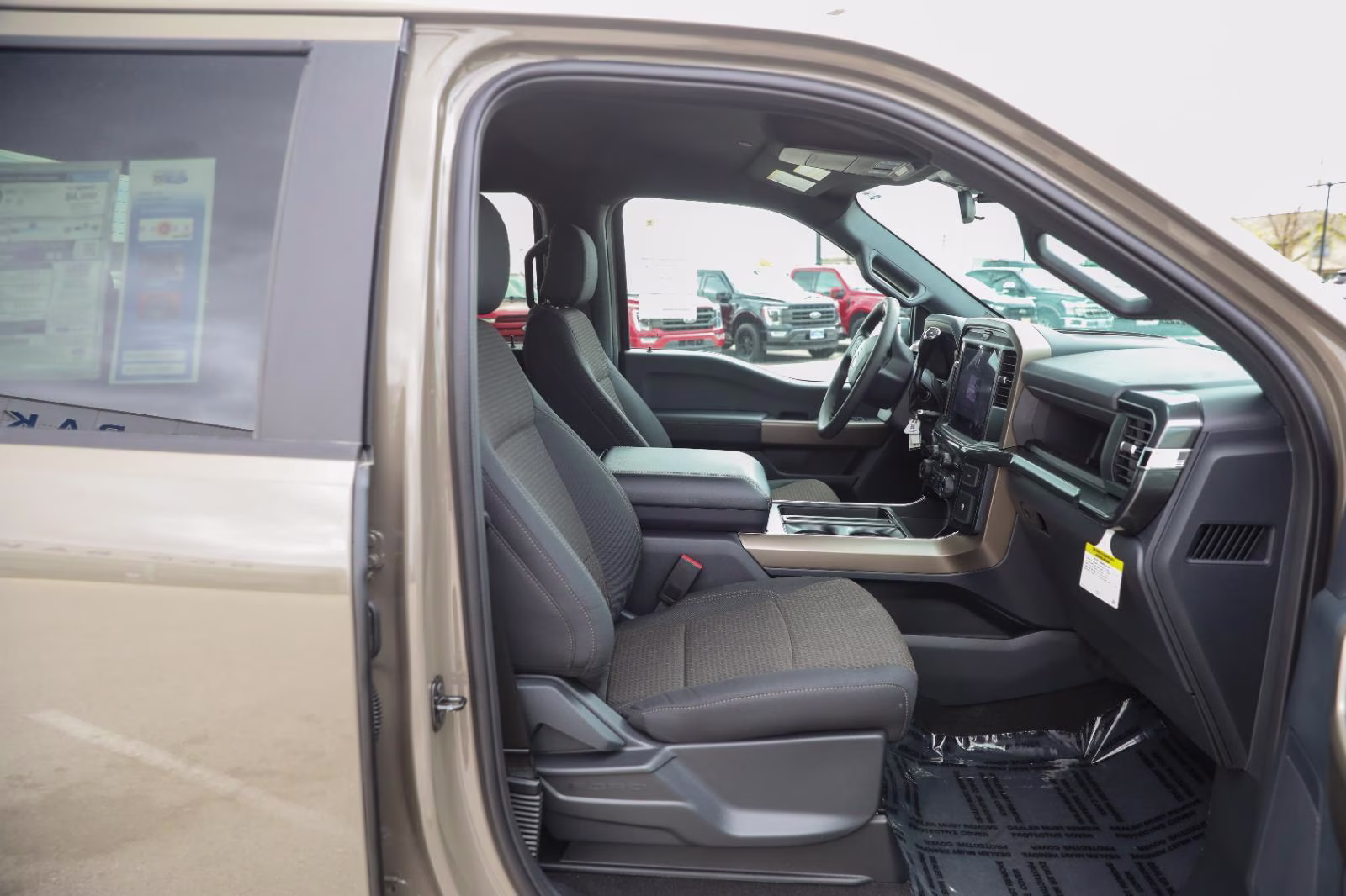 2026 Marsh Gray Ford F-150 STX 4X4 Truck