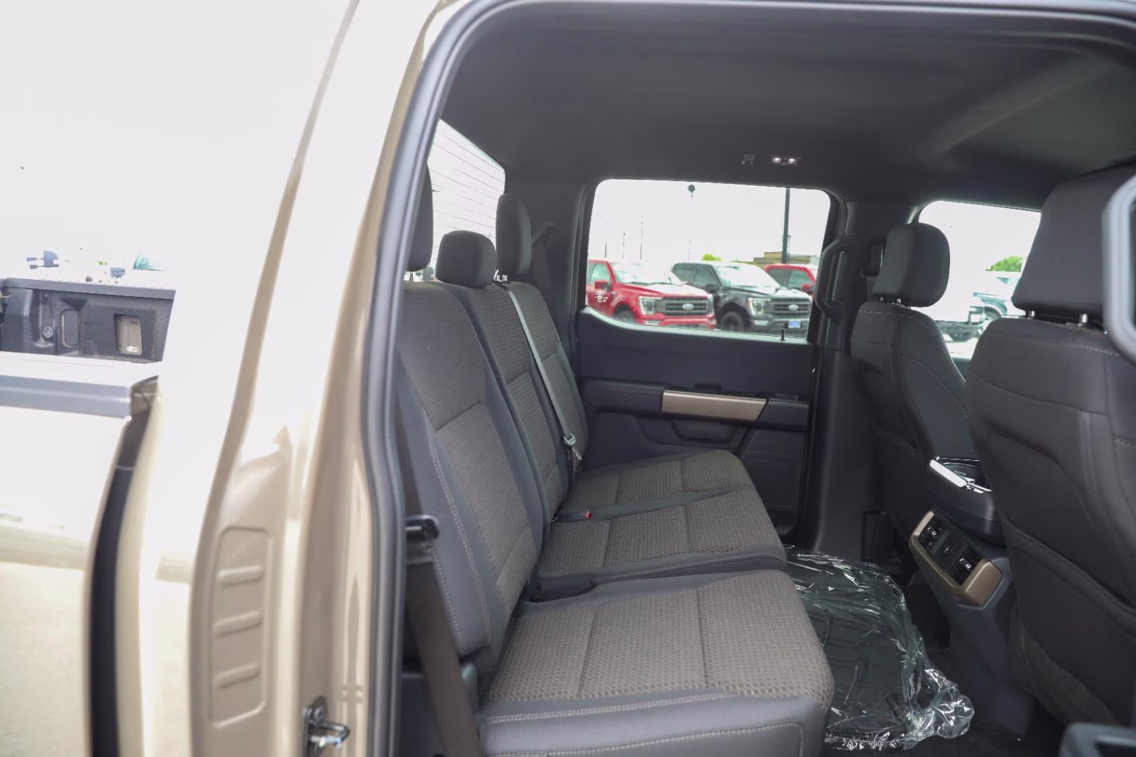 2026 Marsh Gray Ford F-150 STX 4X4 Truck