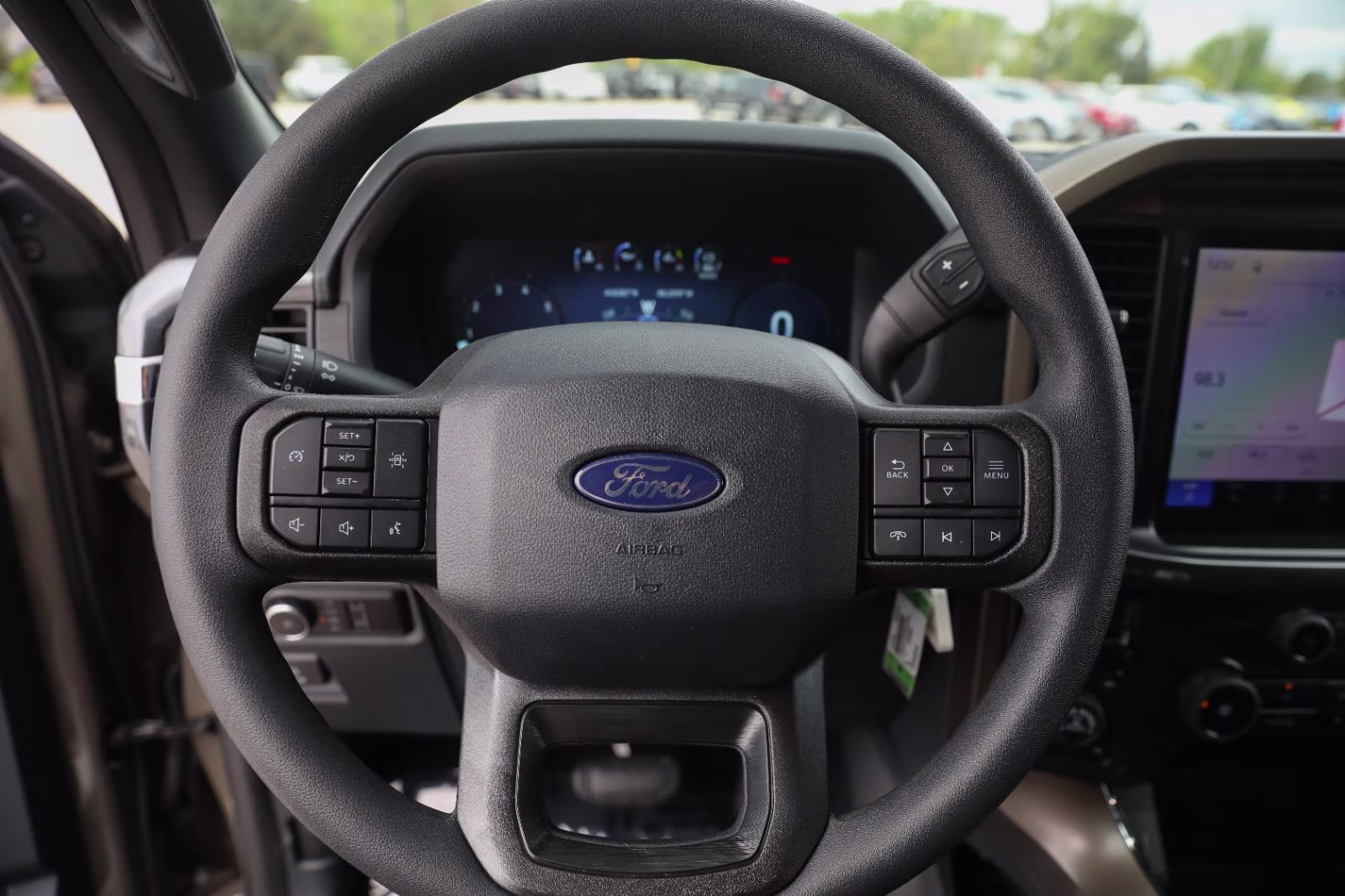 2026 Marsh Gray Ford F-150 STX 4X4 Truck