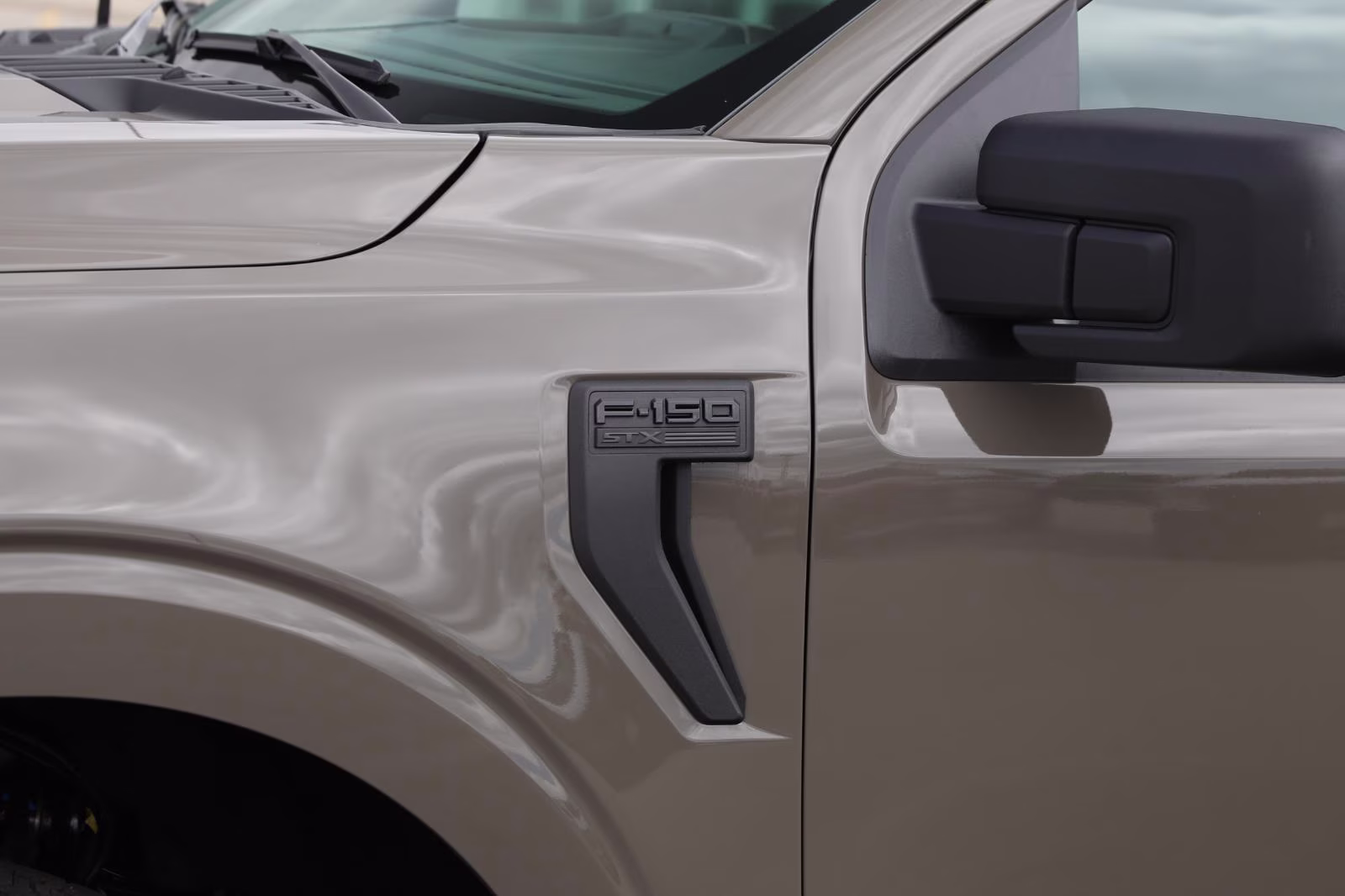 2026 Marsh Gray Ford F-150 STX 4X4 Truck