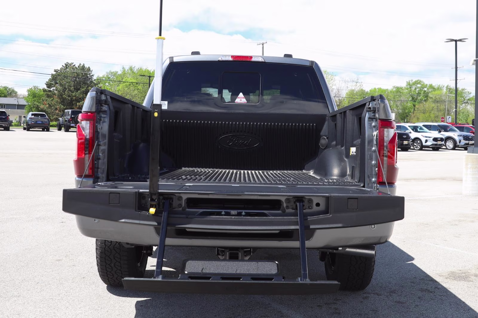 2026 Carbonized Gray Metallic Ford F-150 XLT 4X4 Truck