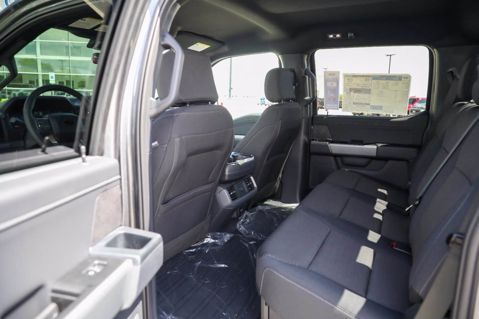 2026 Carbonized Gray Metallic Ford F-150 XLT 4X4 Truck