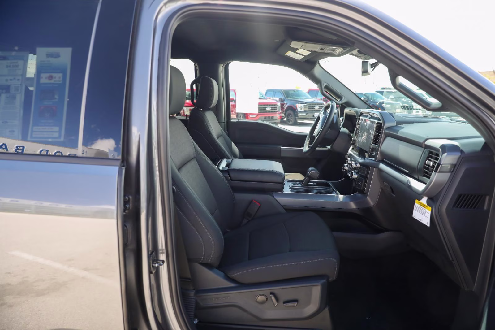 2026 Carbonized Gray Metallic Ford F-150 XLT 4X4 Truck