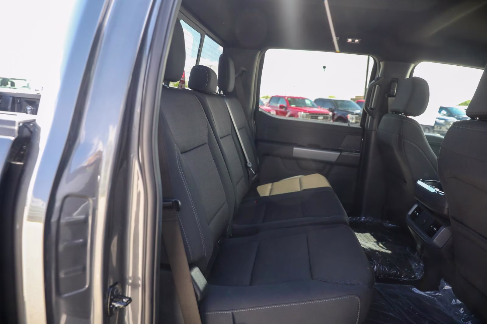 2026 Carbonized Gray Metallic Ford F-150 XLT 4X4 Truck