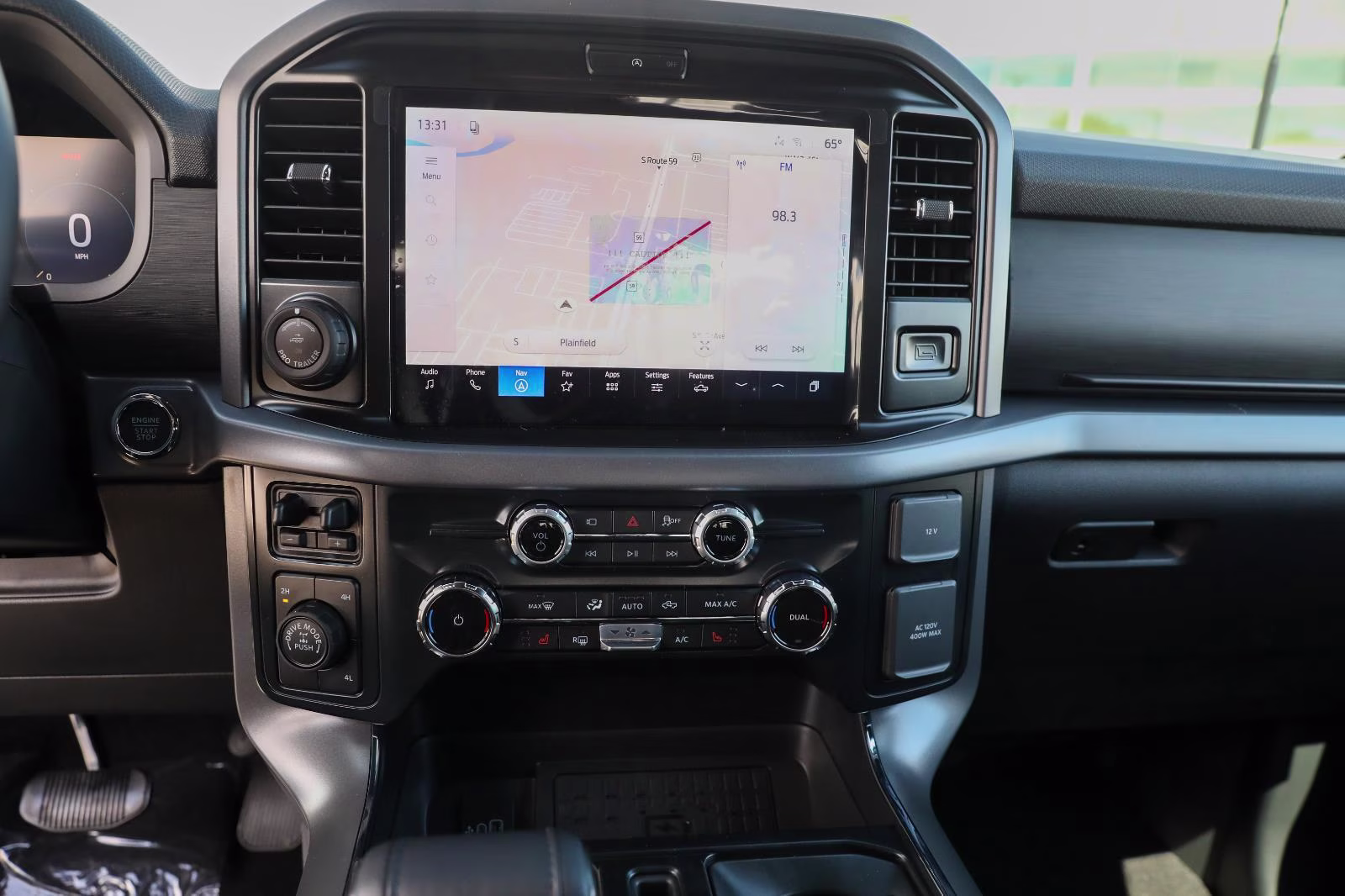 2026 Carbonized Gray Metallic Ford F-150 XLT 4X4 Truck