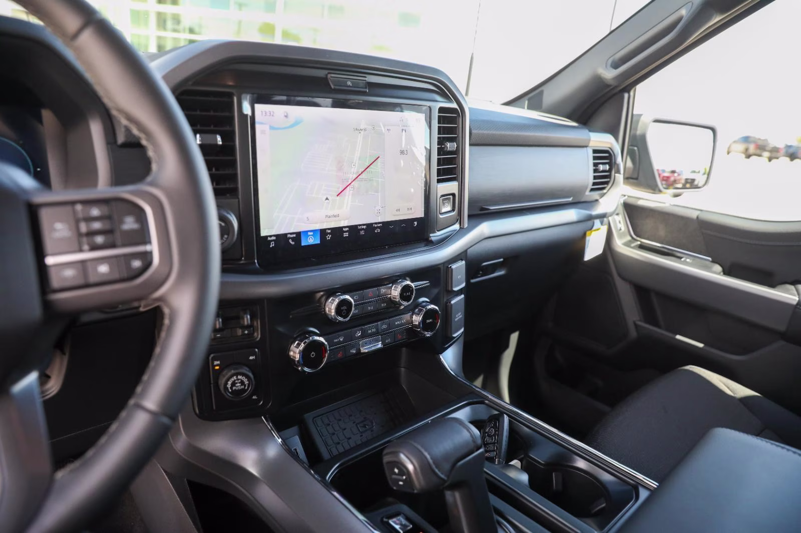 2026 Carbonized Gray Metallic Ford F-150 XLT 4X4 Truck