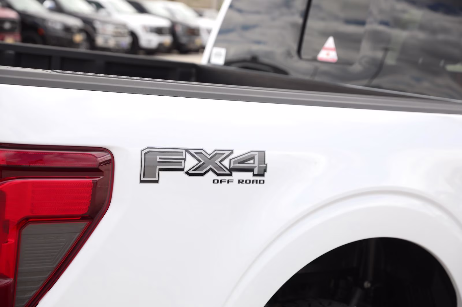2026 Oxford White Ford F-150 XLT 4X4 Truck