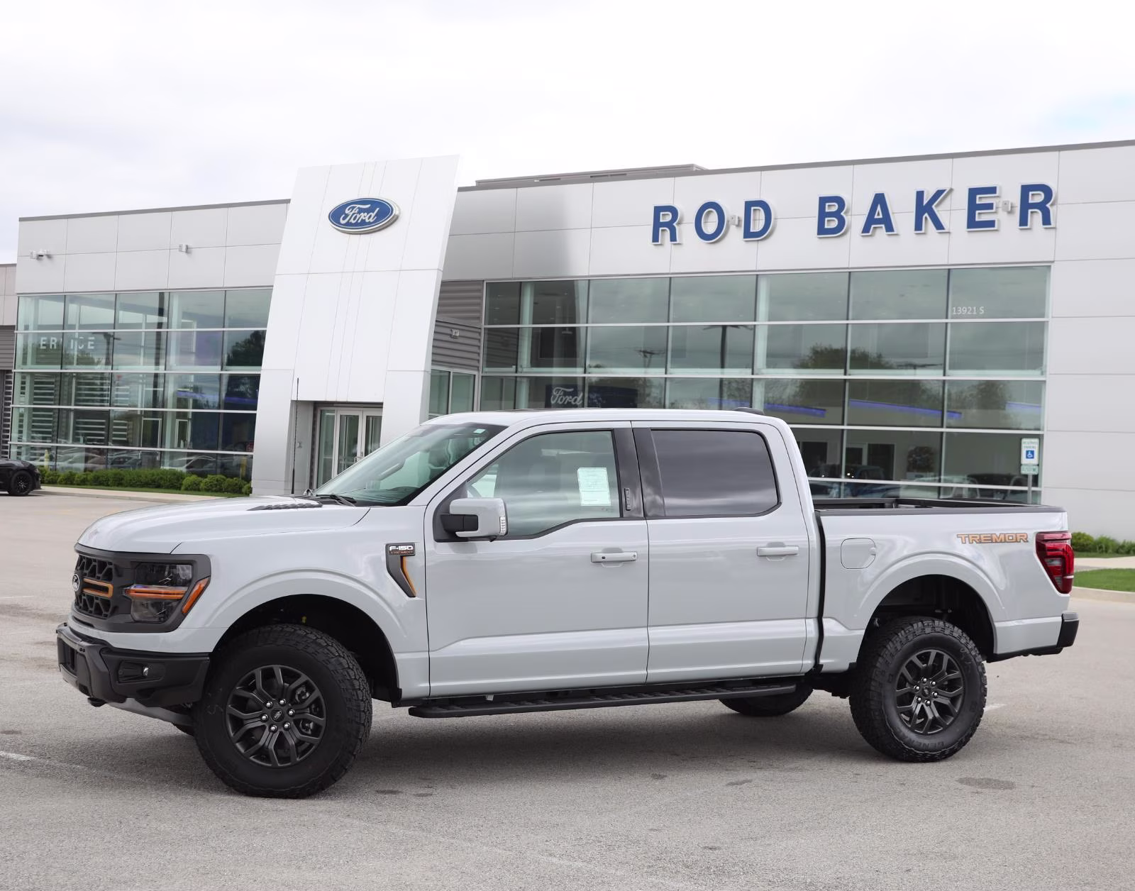 2026 Avalanche Ford F-150 Tremor 4X4 Truck