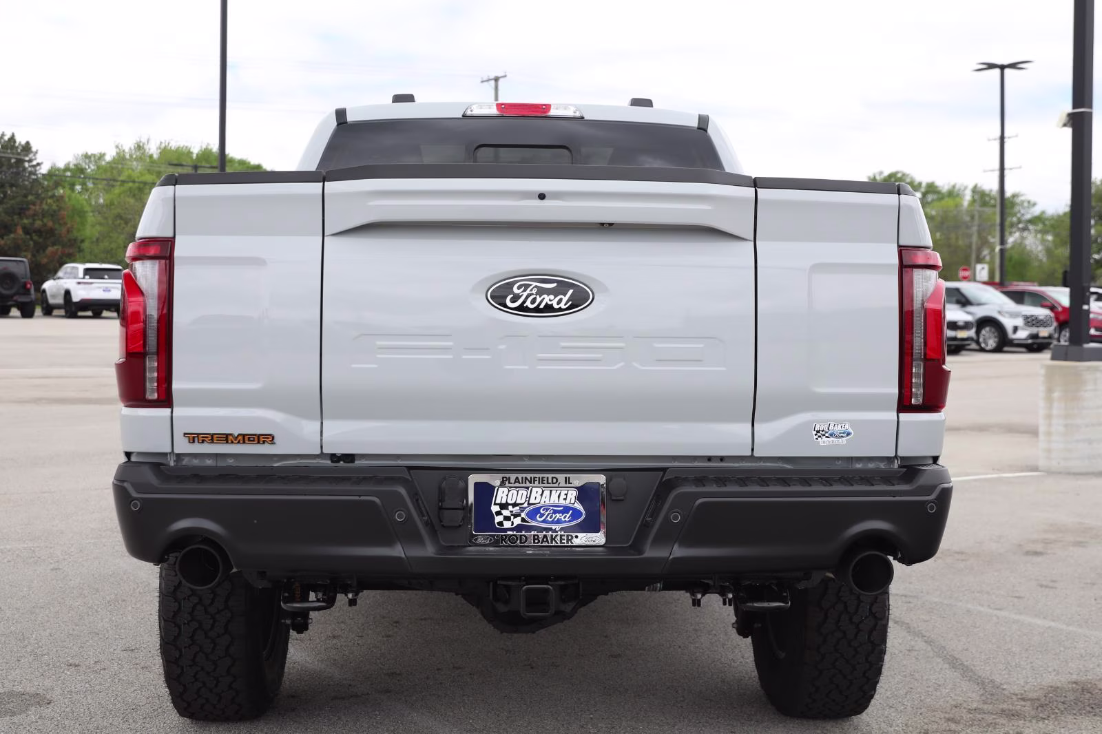 2026 Avalanche Ford F-150 Tremor 4X4 Truck
