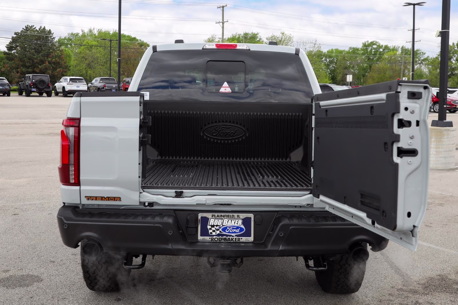 2026 Avalanche Ford F-150 Tremor 4X4 Truck