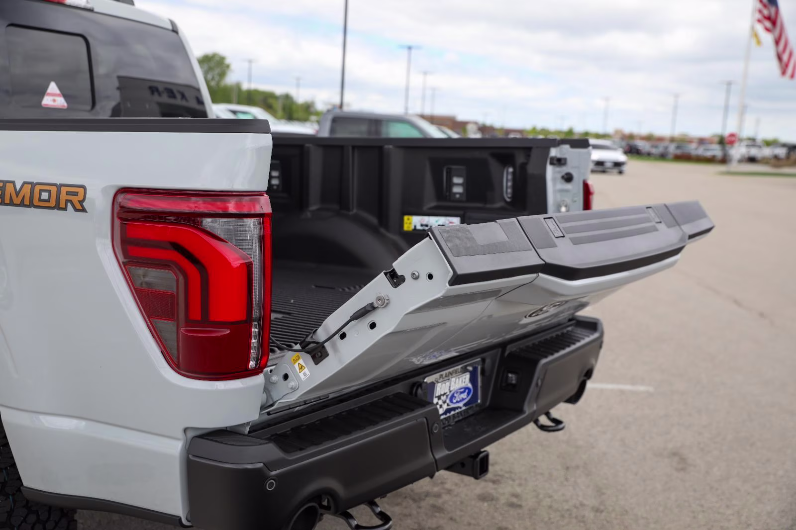 2026 Avalanche Ford F-150 Tremor 4X4 Truck