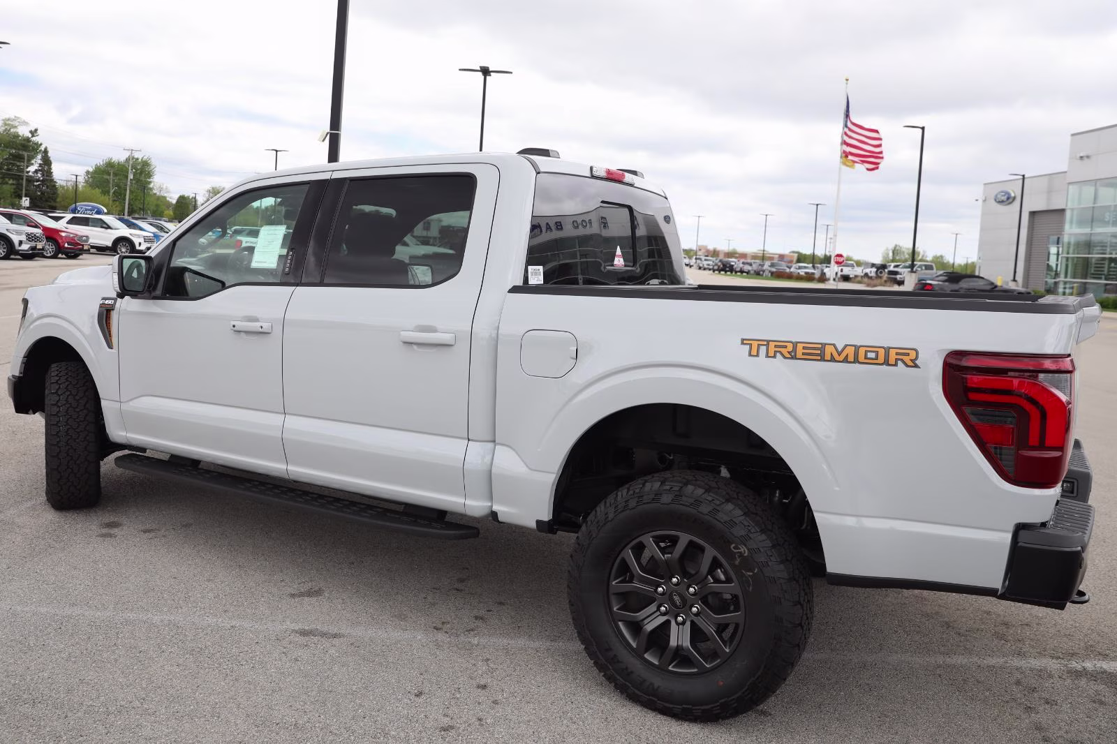 2026 Avalanche Ford F-150 Tremor 4X4 Truck