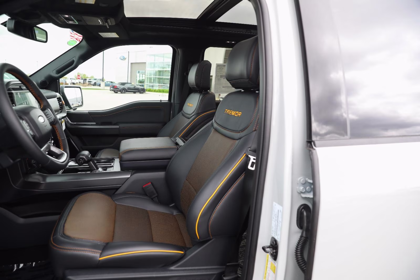 2026 Avalanche Ford F-150 Tremor 4X4 Truck
