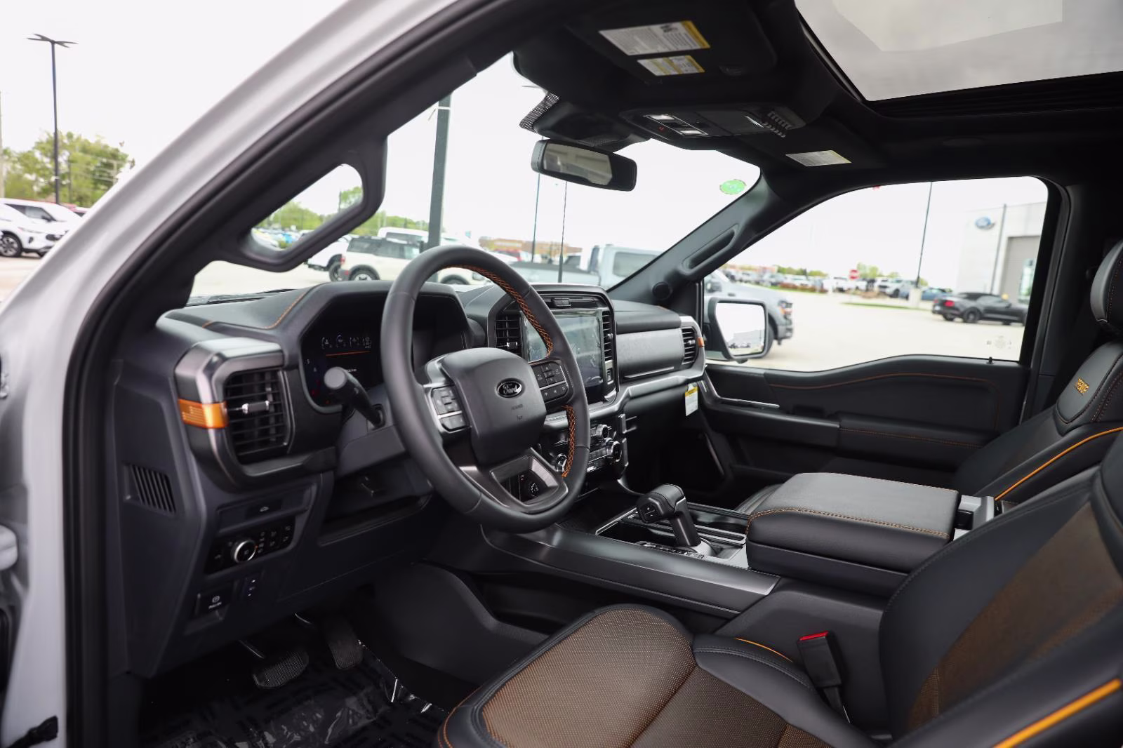 2026 Avalanche Ford F-150 Tremor 4X4 Truck