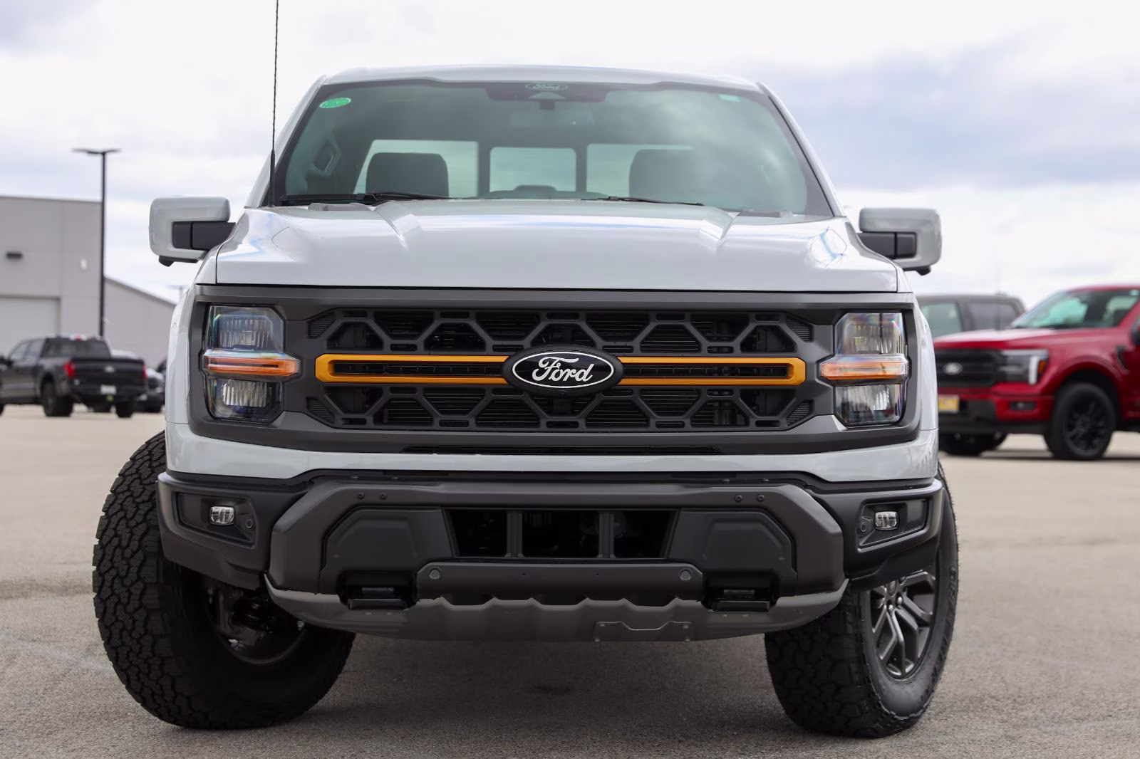 2026 Avalanche Ford F-150 Tremor 4X4 Truck