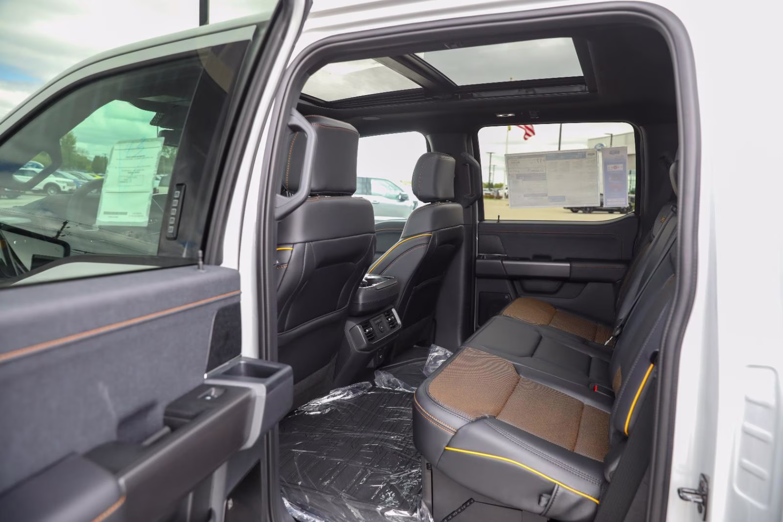 2026 Avalanche Ford F-150 Tremor 4X4 Truck