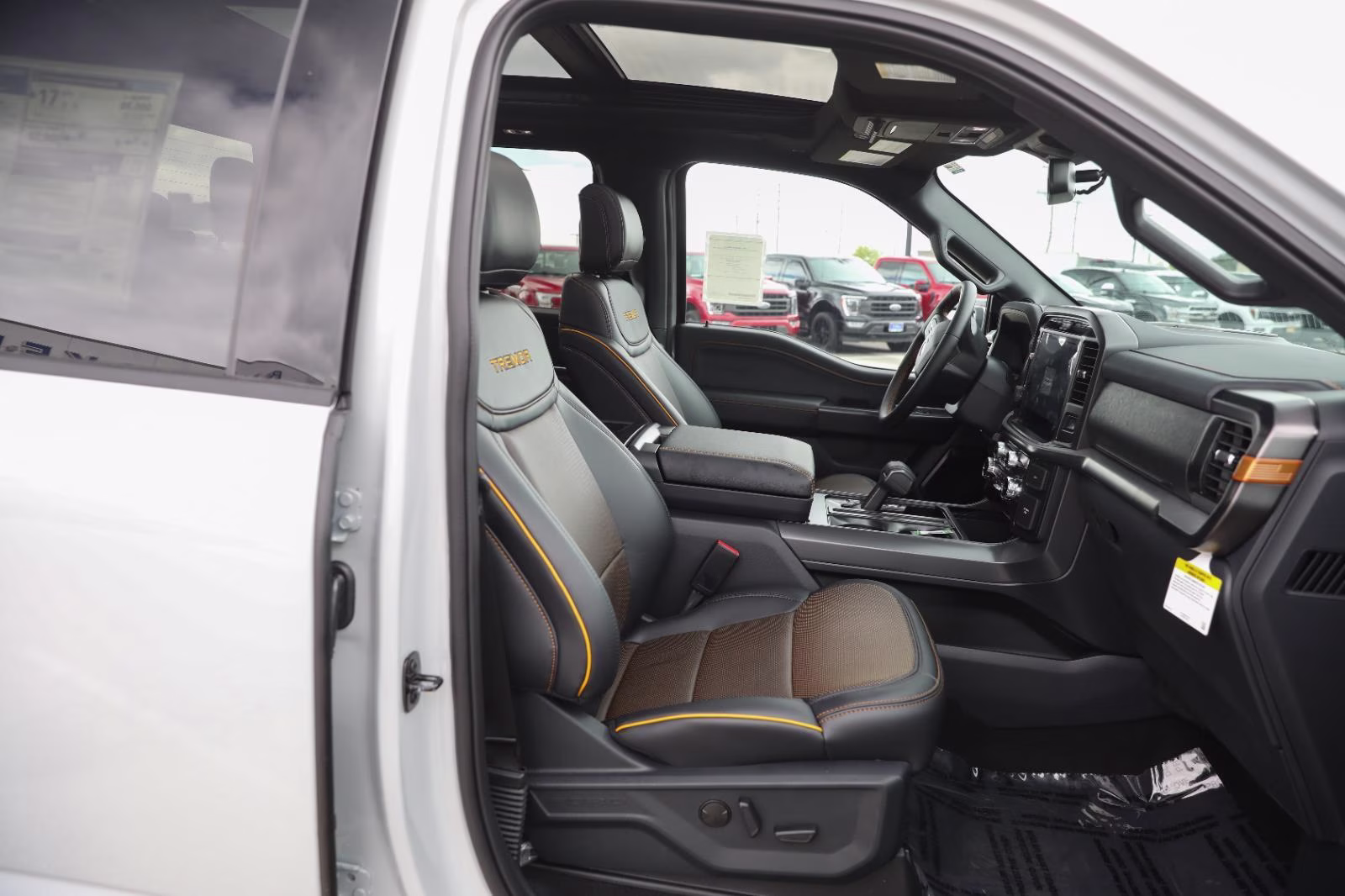 2026 Avalanche Ford F-150 Tremor 4X4 Truck
