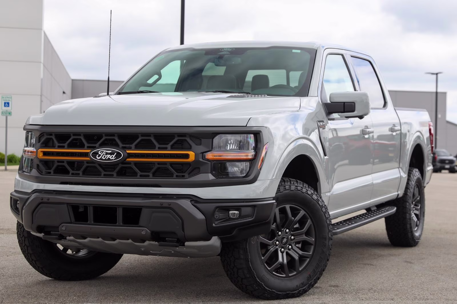 2026 Avalanche Ford F-150 Tremor 4X4 Truck
