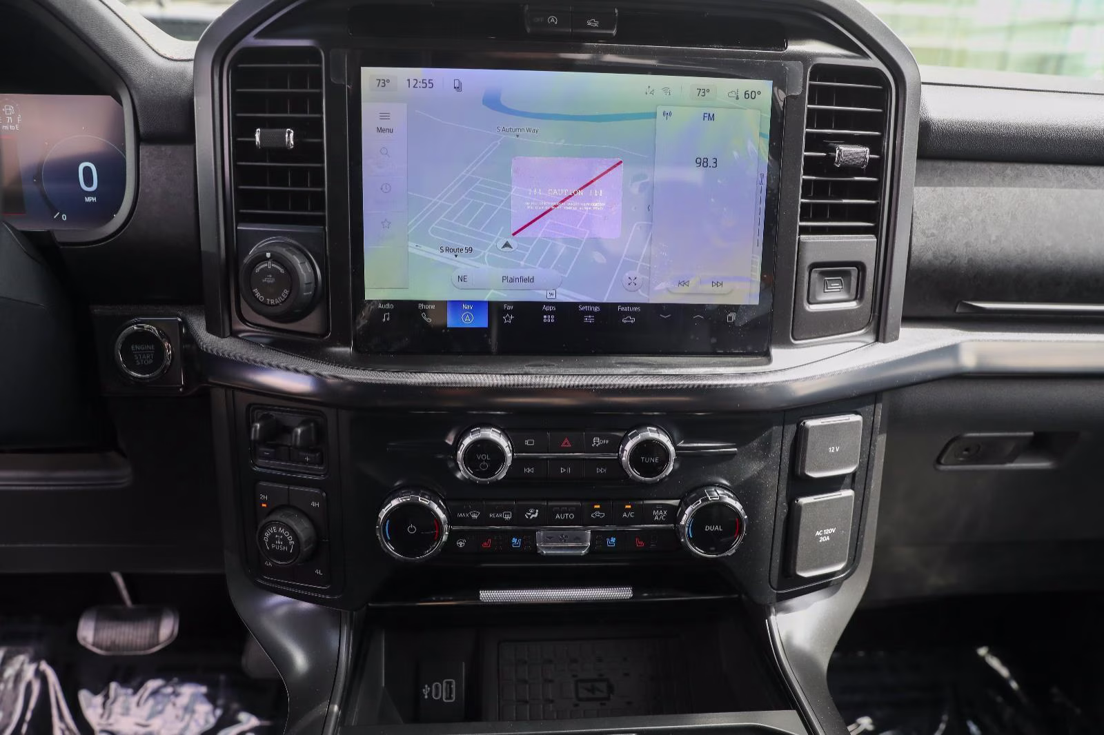 2026 Avalanche Ford F-150 Tremor 4X4 Truck