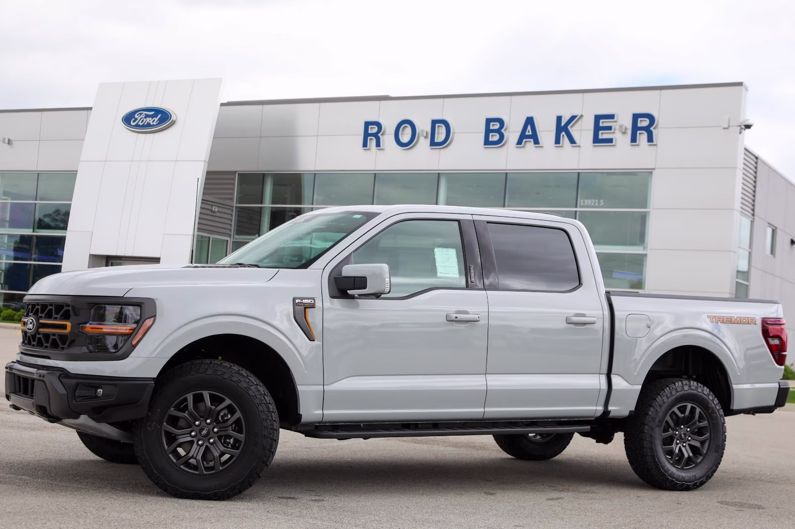 2026 Avalanche Ford F-150 Tremor 4X4 Truck