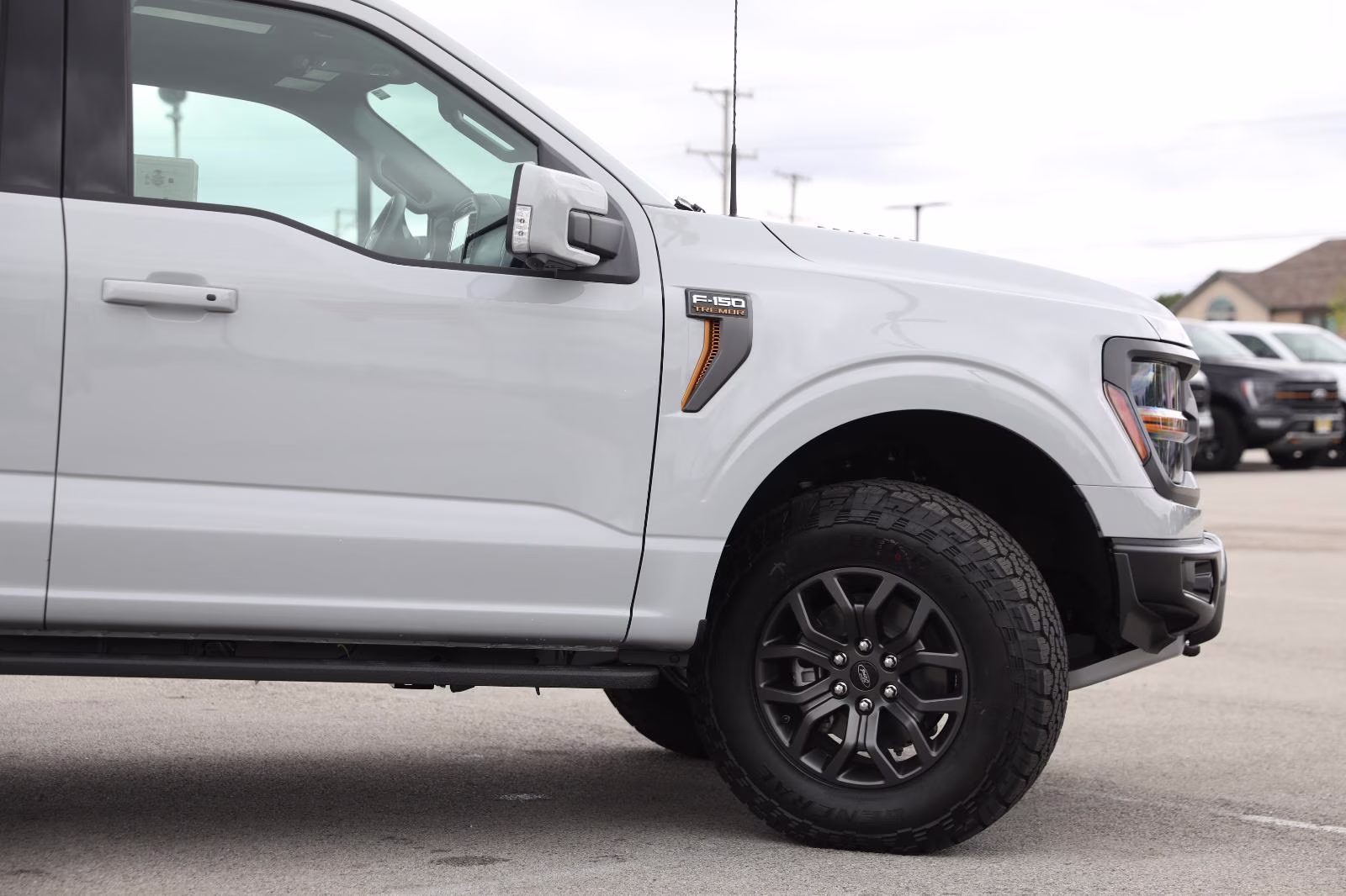 2026 Avalanche Ford F-150 Tremor 4X4 Truck