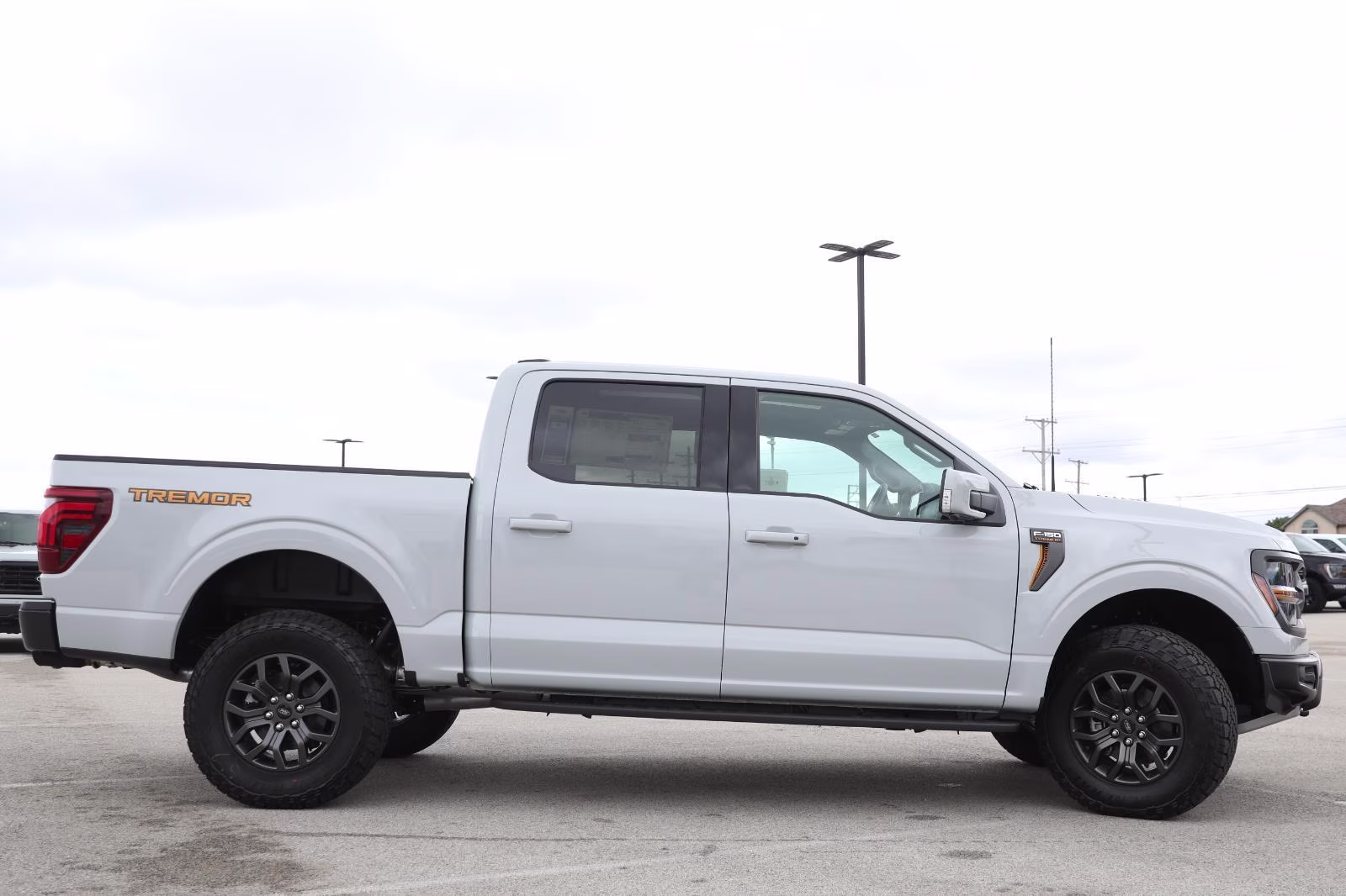 2026 Avalanche Ford F-150 Tremor 4X4 Truck