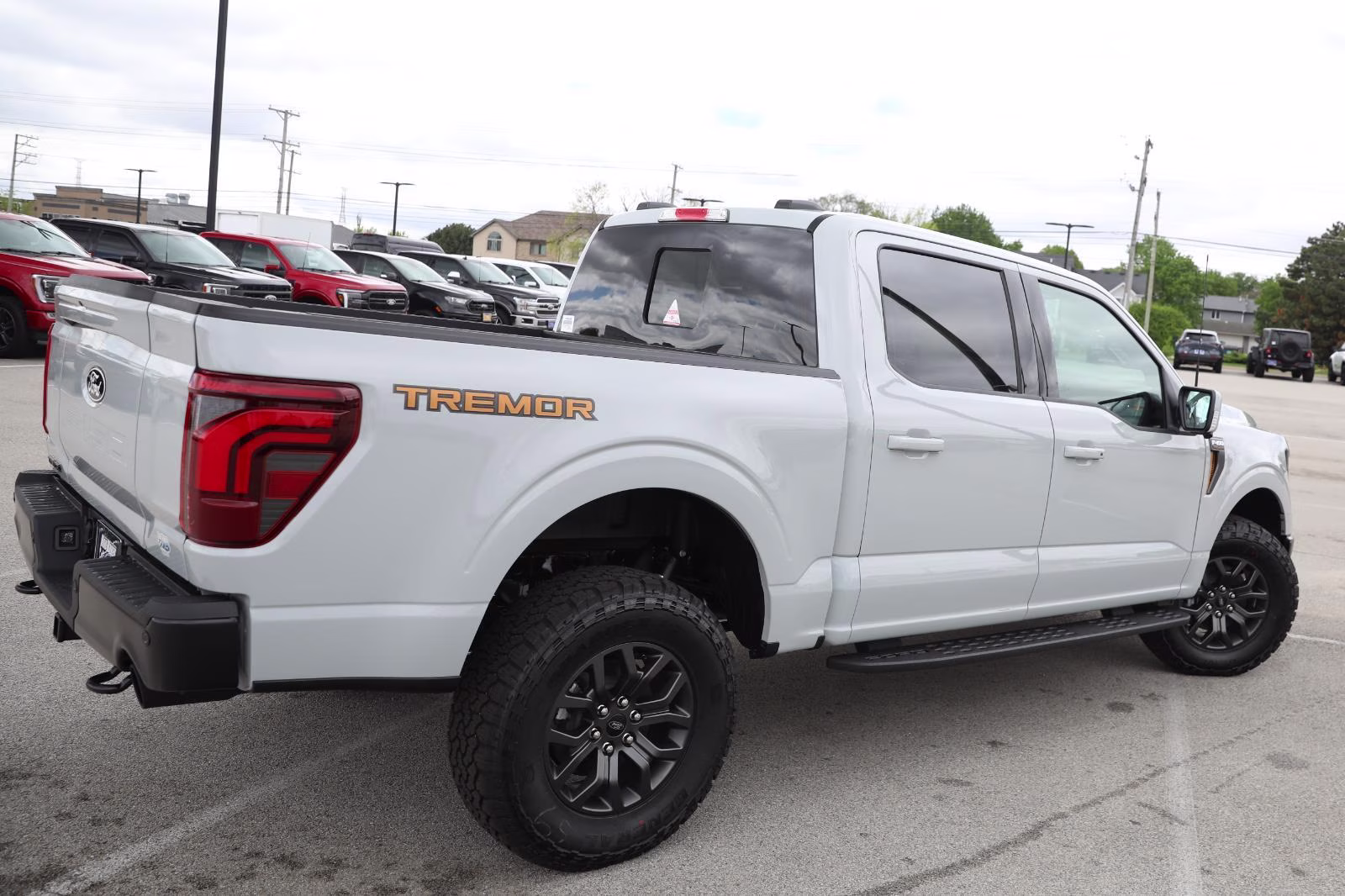 2026 Avalanche Ford F-150 Tremor 4X4 Truck