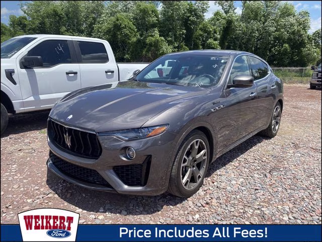 2023 Grigio Maserati Levante Modena AWD SUV