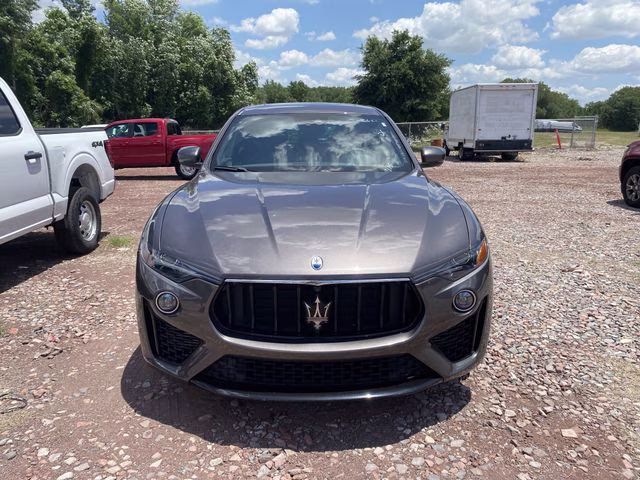 2023 Grigio Maserati Levante Modena AWD SUV