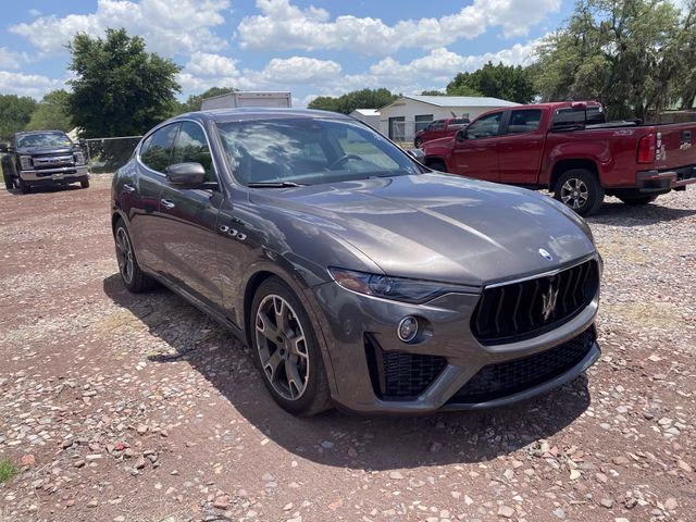 2023 Grigio Maserati Levante Modena AWD SUV