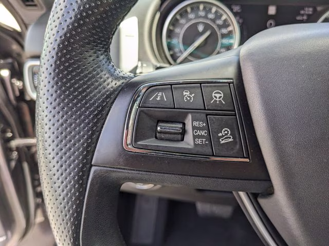 2023 Grigio Maserati Levante Modena AWD SUV