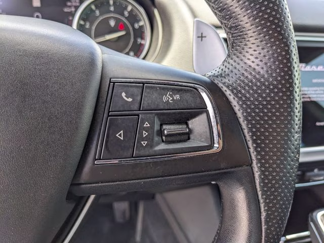 2023 Grigio Maserati Levante Modena AWD SUV