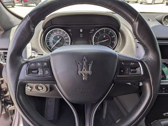 2023 Grigio Maserati Levante Modena AWD SUV