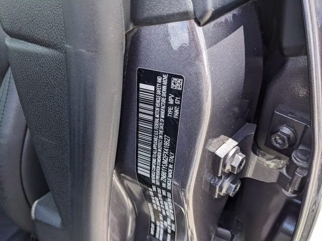 2023 Grigio Maserati Levante Modena AWD SUV