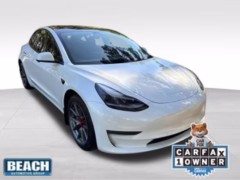 2022 Tesla Model 3 Long Range AWD Sedan