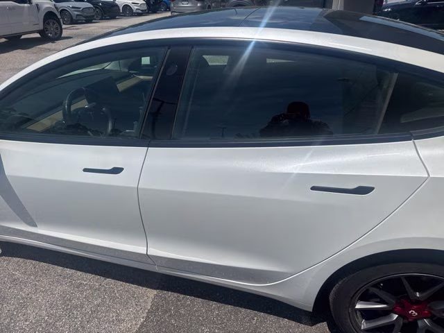 2022 Tesla Model 3 Long Range AWD Sedan