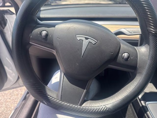 2022 Tesla Model 3 Long Range AWD Sedan