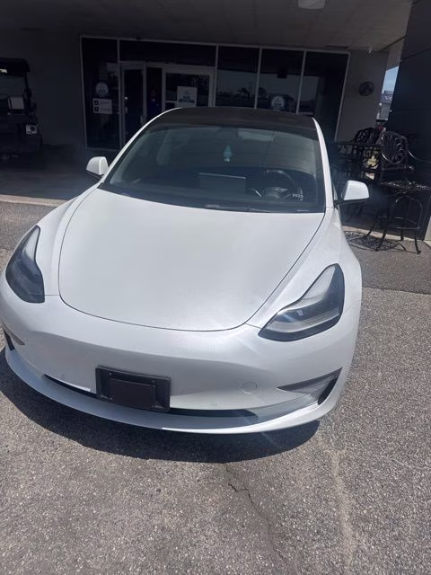2022 Tesla Model 3 Long Range AWD Sedan
