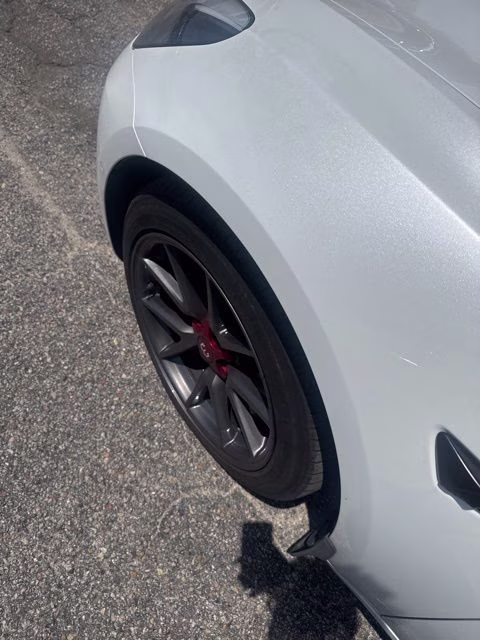 2022 Tesla Model 3 Long Range AWD Sedan
