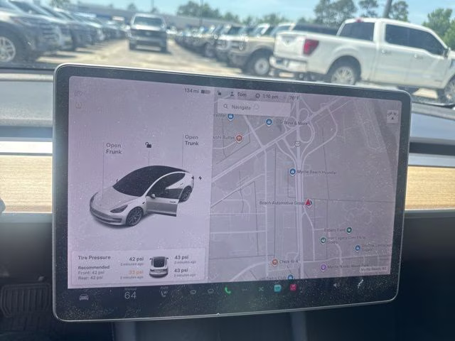 2022 Tesla Model 3 Long Range AWD Sedan