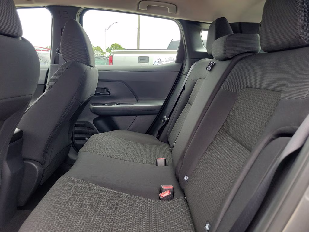 2026 Gun Metallic Nissan Kicks S FWD SUV