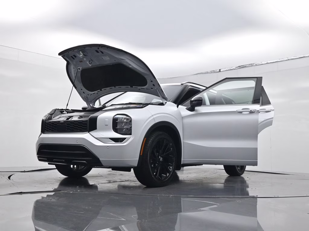 2026 Alpine Frost Nissan Rogue Plug-In Hybrid Platinum AWD SUV