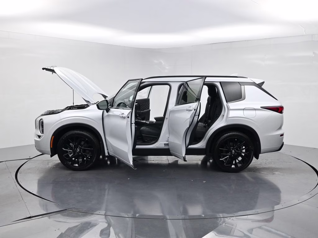 2026 Alpine Frost Nissan Rogue Plug-In Hybrid Platinum AWD SUV