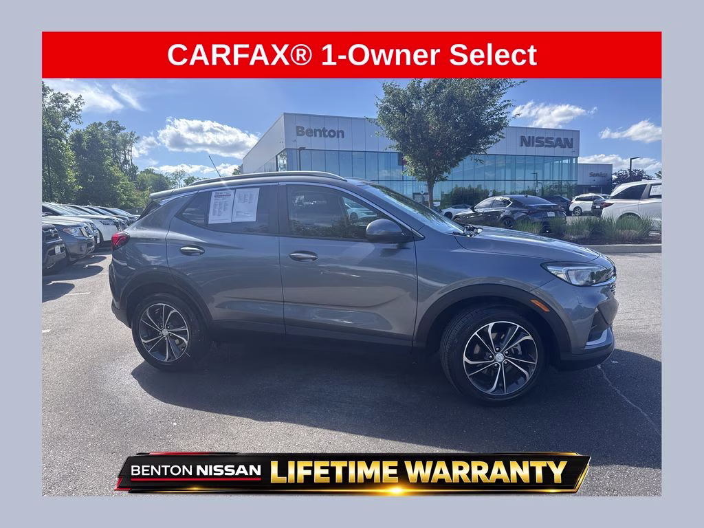 2022 Buick Encore GX Select's photo