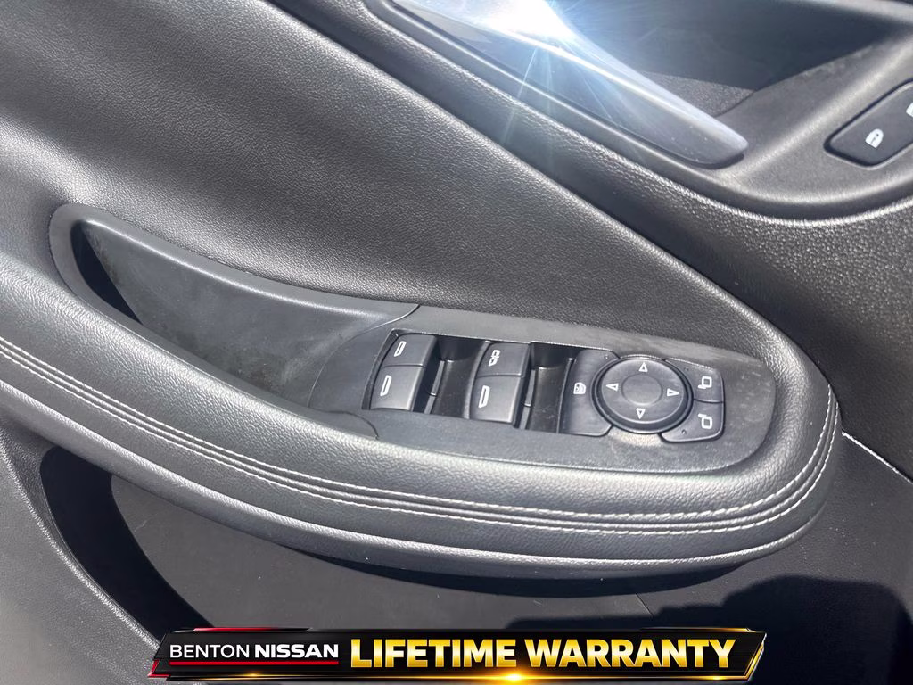 2022 Satin Steel Gray Metallic Buick Encore GX Select FWD SUV