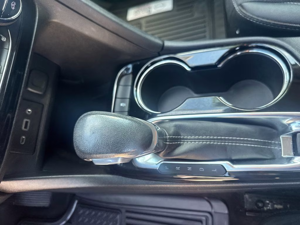 2022 Satin Steel Gray Metallic Buick Encore GX Select FWD SUV