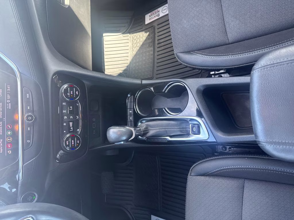 2022 Satin Steel Gray Metallic Buick Encore GX Select FWD SUV